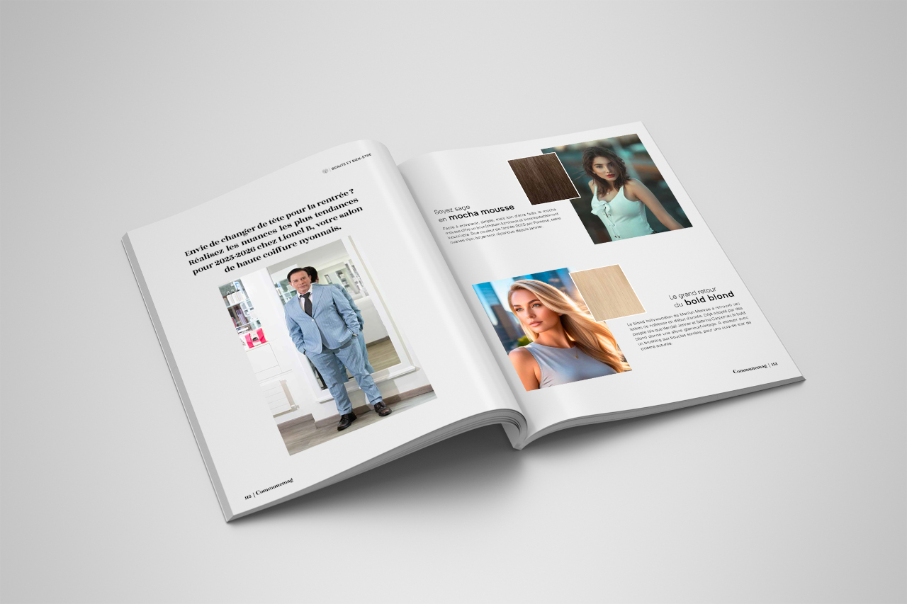 haute coiffure nyon 2025